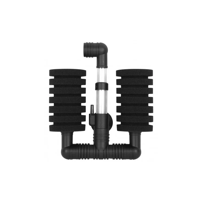 Filtro de esponja duplo Aqua Nova NSF-120L, acessorios. Comprar em Portugal